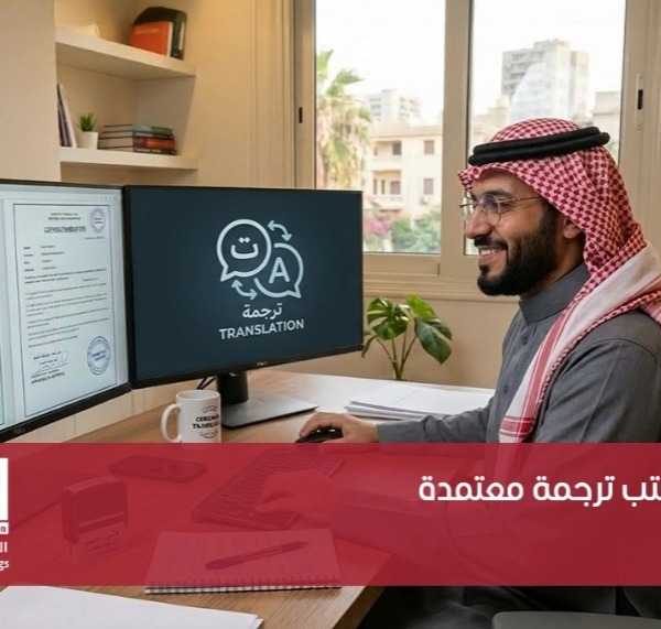 ترجمة معتمدة اون لاين